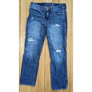 American Eagle "Boy Fit" size 2